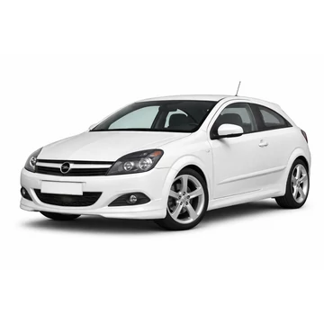 Opel Astra H légterelő 3 ajtó, első ablakra (2db)