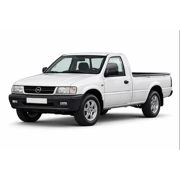 Opel Campo légterelő 2 ajtó, első ablakra (2db)