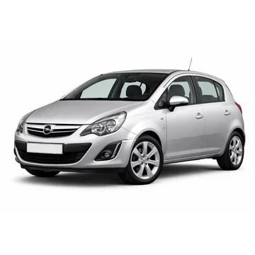 Opel Corsa D 5 ajtó 2010 - típusazonosító járműkép
