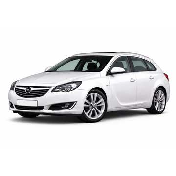 Opel Insignia légterelő 5 ajtó, első ablakra (2db)