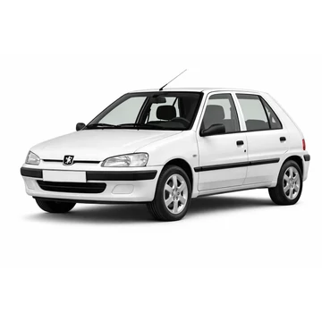 Peugeot 106 légterelő 5 ajtó, első ablakra (2db) kompatibilis Citroen Saxo