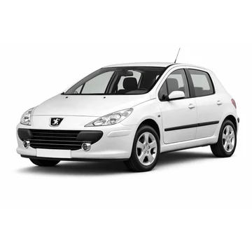 Peugeot 307, 307SW légterelő 5 ajtó, első ablakra (2db)