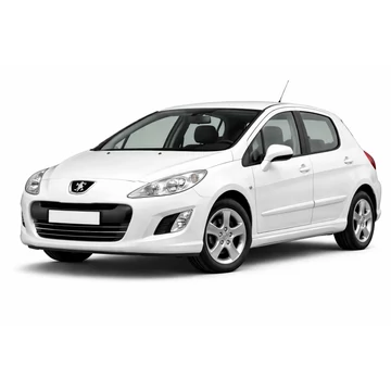 Peugeot 308, 308SW légterelő 5 ajtó, első ablakra (2db)