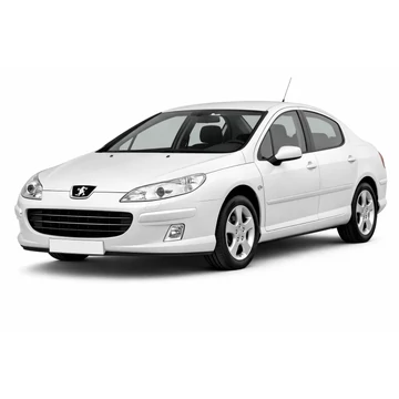 Peugeot 407 légterelő 4 ajtó, hátsó ablakra (2db)