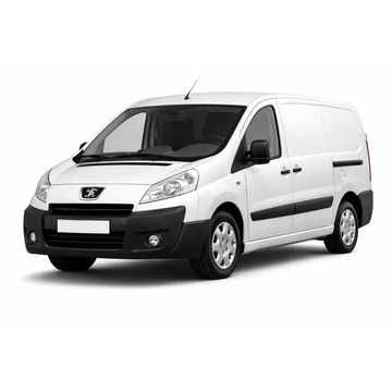 Peugeot Expert légterelő 2 ajtó, első ablakra (2db) kompatibilis Citroen Jumpy és Fiat Scudo