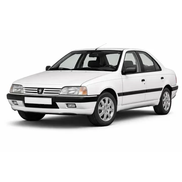 Peugeot 405 légterelő 4 ajtó, első ablakra (2db)