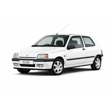 Renault Clio légterelő 3 ajtó, első ablakra (2db)