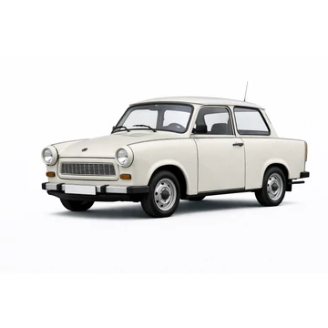 trabant 601 2 ajtó 1990 - típusazonosító járműkép