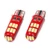 LED CANBUS T10 (W5W) - 15 SMD - 6000K - 12V