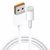 USB – Lightning gyorstöltő adatkábel – 5A – 1 méter