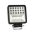 LED munkalámpa 42 LED – 126W – 12–36V – IP67