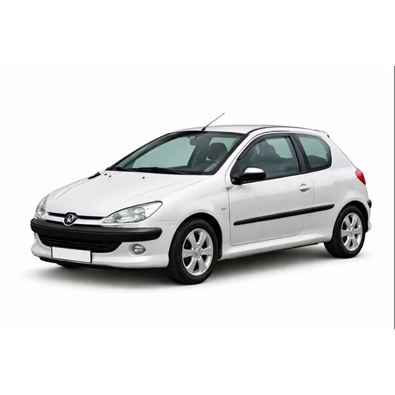 Peugeot 206 légterelő 3 ajtó, első ablakra (2db)