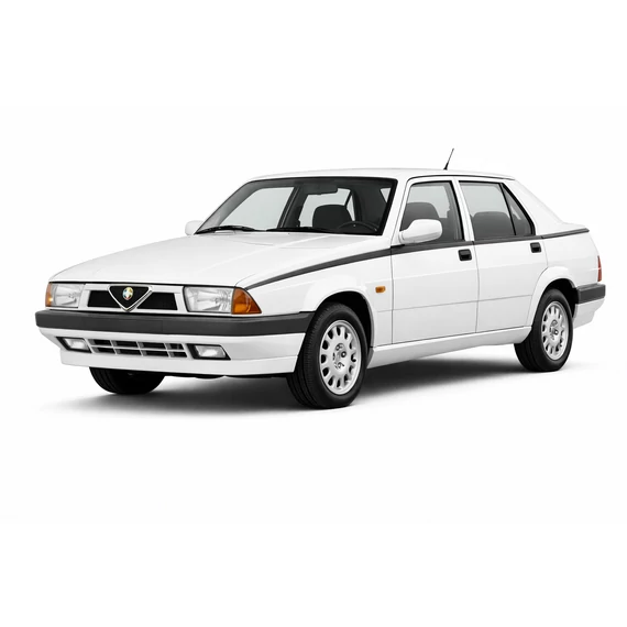 Alfa Romeo 75 4 ajtó 1990 - típusazonosító járműkép