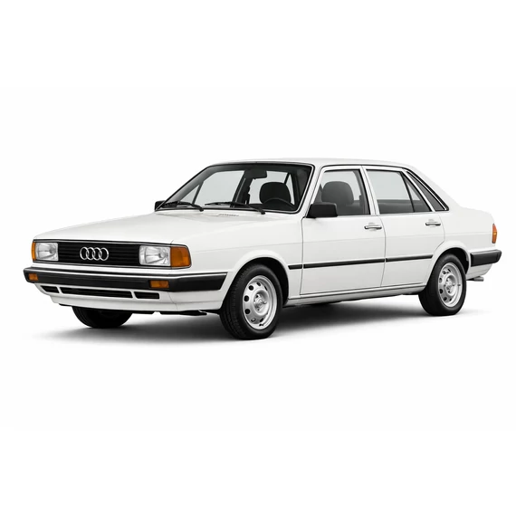 audi 80 4 ajtó - Típusazonosító járműkép