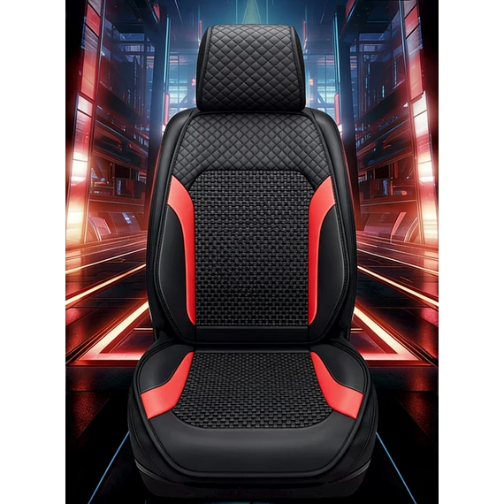 Ice Silk prémium ülésvédő - szellőzős - darabos