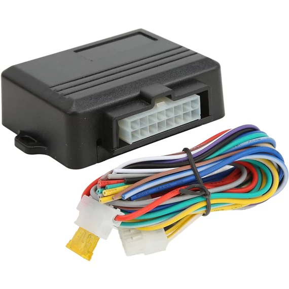 Ablakemelő modul - 4 ablakhoz - komfort modul