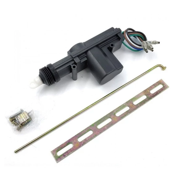 Központi zár motor 5 vezetékes - 12V - 35N