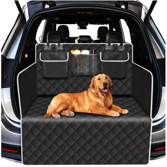 Vízálló kutya védőhuzat autóba - univerzális