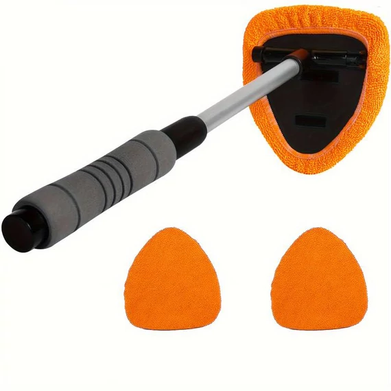 Mikroszálas ablaktisztító teleszkópos - 23-47.5cm