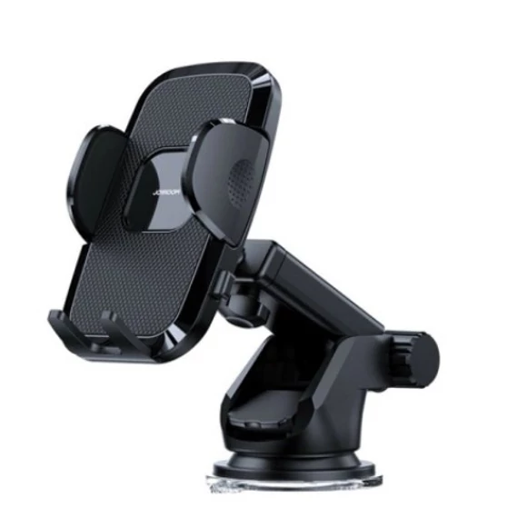 Univerzális mágneses autós telefontartó – teleszkópos karral – 360° forgatható