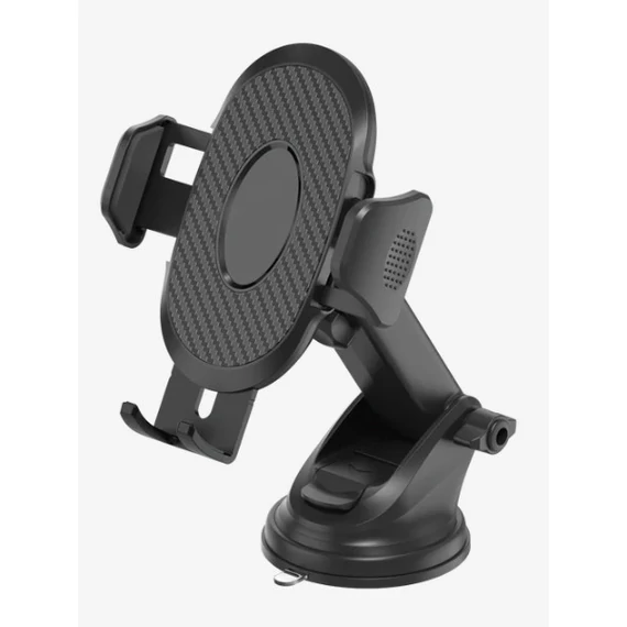 Univerzális autós telefontartó – teleszkópos karral – 360° forgatható