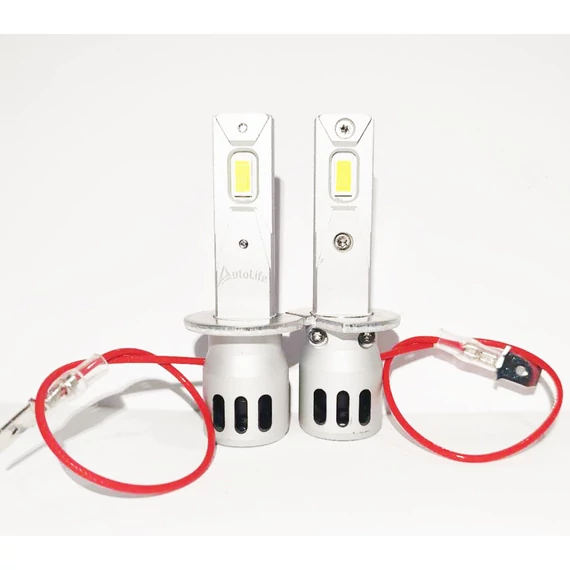 AL H1 LED fényszóró szett - 12V - 40W - 4000lm - 6500K - CANBUS - Plug & Play - IP68 - pár