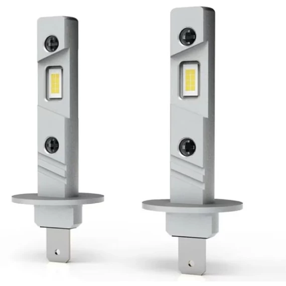 H1 LED fényszóró szett – CANBUS – L3 series – Plug & Play – 6500K – 12V