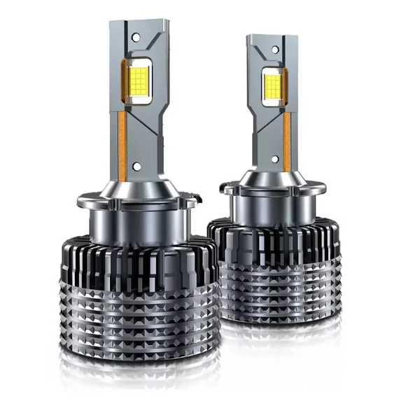D2S LED szett - 12V - 35W - 6000K - CANBUS - Plug & Play - pár