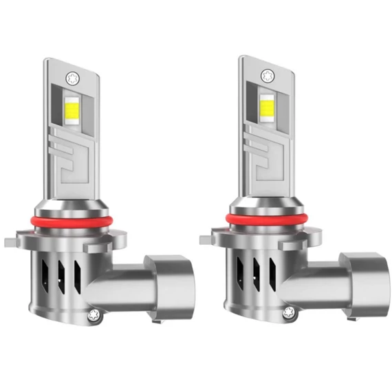 9005 HB3 LED fényszóró szett - L3 - 20W - 6500K - CANBUS - 12V - pár