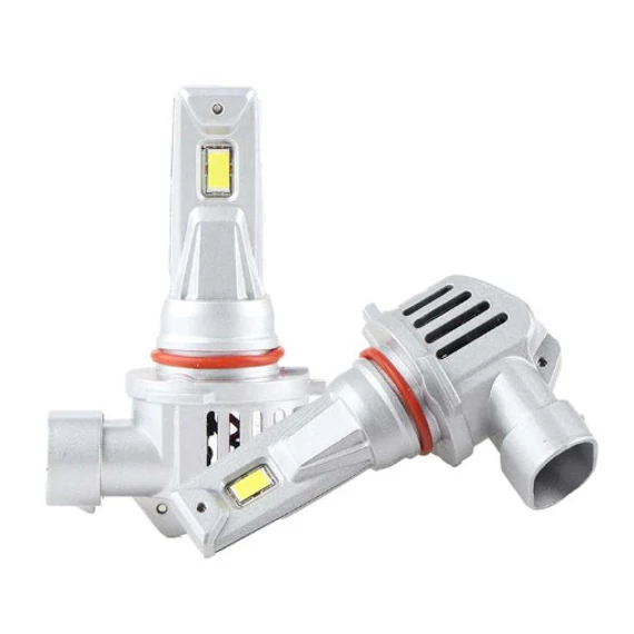 9005 HB3 LED fényszóró - 12V - 40W - 4000lm - CANBUS - pár