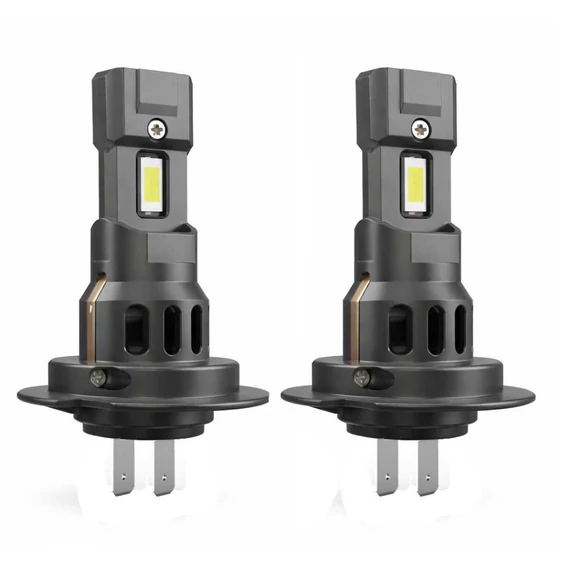 Gigowatt H7 Led fényszóró szett 12V - CANBUS - Plug & Play - 53W