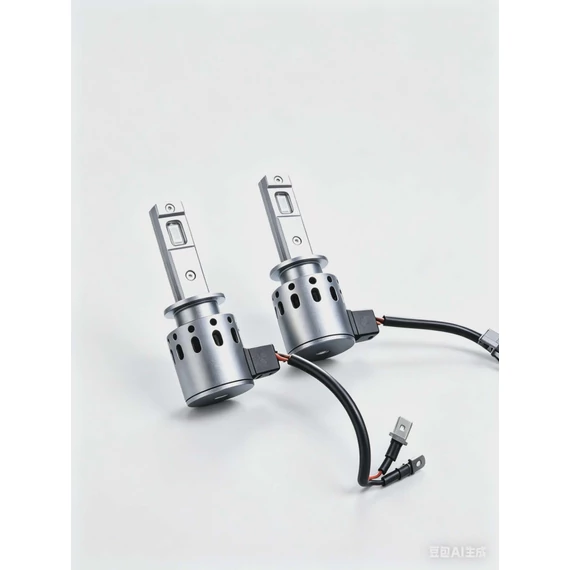 Gigowatt H1 Led fényszóró szett 12V - CANBUS - Plug & Play - 53W