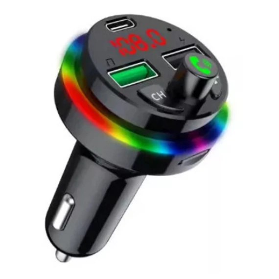 FM Transmitter RGB