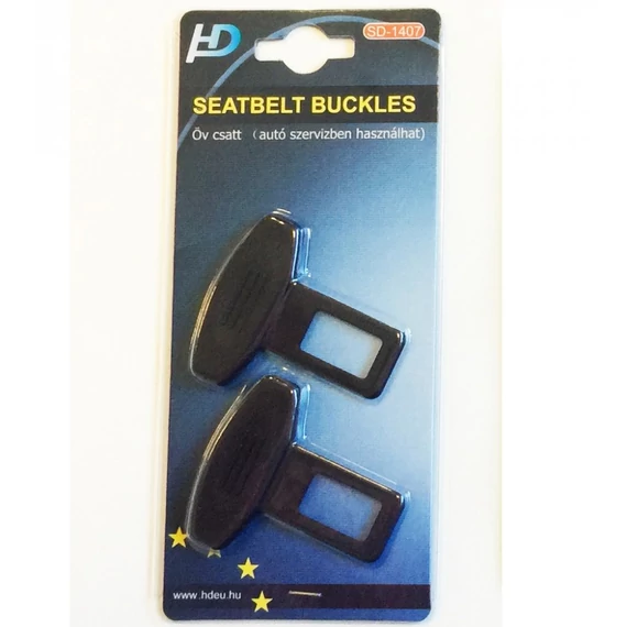 Öv csat / szerviz csat - univerzális - 2 db