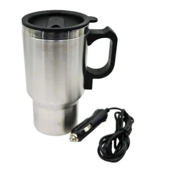 Autós thermo bögre - 12V - kb. 300 ml