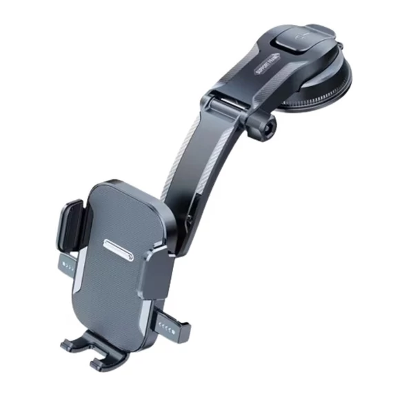 Telefon tartó műszerfalra, szélvédőre - flexibilis kar