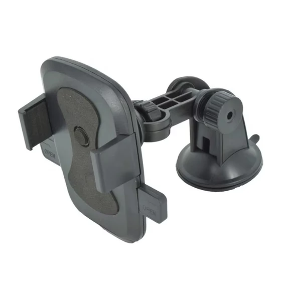 Telefon tartó műszerfalra, szélvédőre - állítható