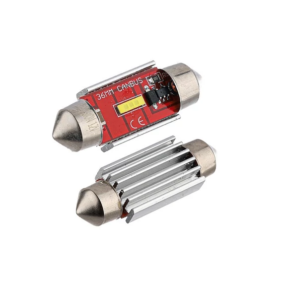 Sofita LED izzó 36mm 1SMD CANBUS 12V