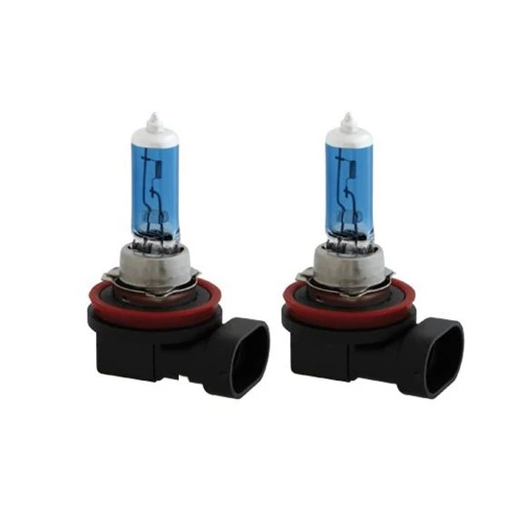 H8 izzó szett 35W 12V - hideg fehér (2 db)