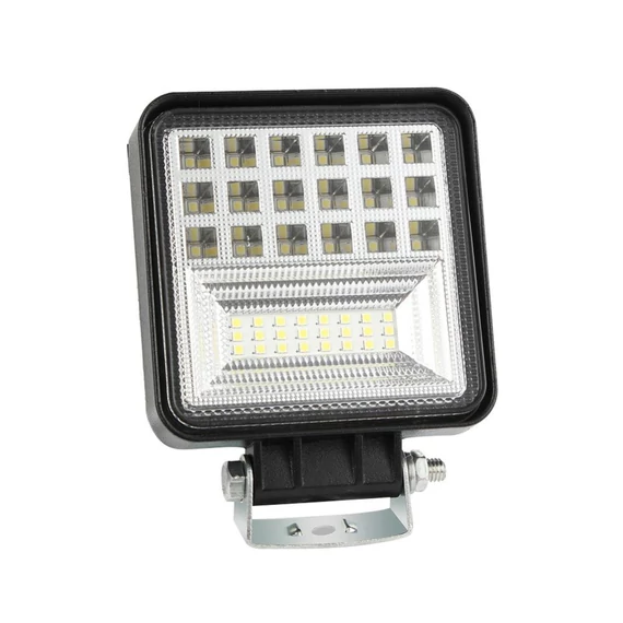 LED munkalámpa 42 LED – 126W – 12–36V – IP67