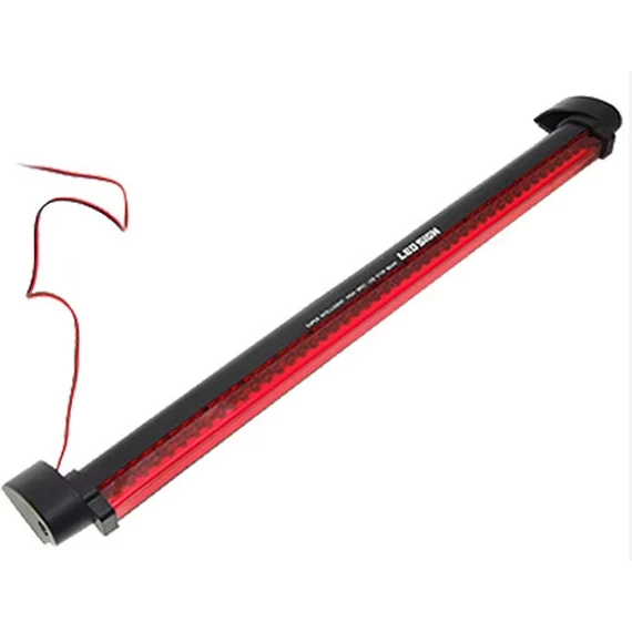 LED féklámpa 60 LED - erős fény - energiatakarékos