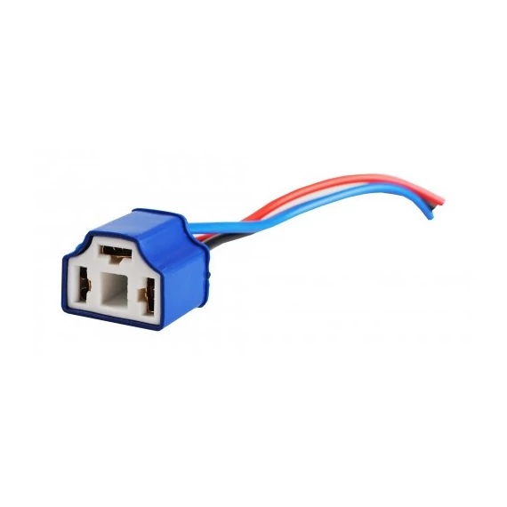 Izzó foglalat - H4 - darabos