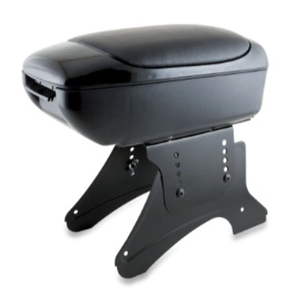 Könyöktámasz fekete - univerzális - 12cm