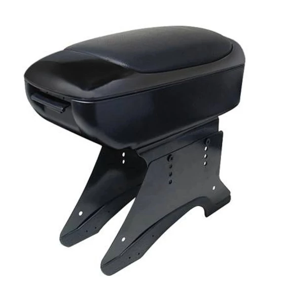 Könyöktámasz fekete - univerzális - tárolórekesszel