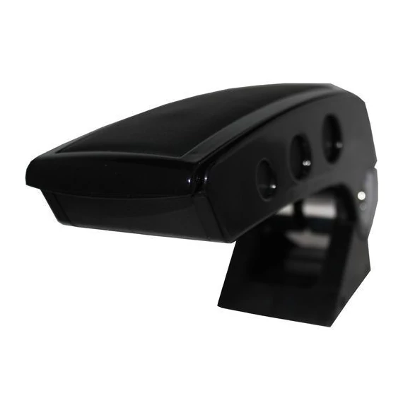 Könyöktámasz fekete - univerzális - 10cm