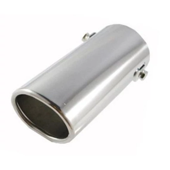 Kipufogóvég ovál - 35-60 mm