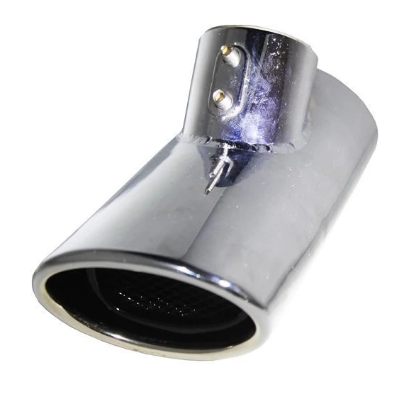 Kipufogóvég párban - 55 mm