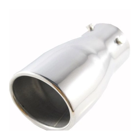 Kipufogóvég ovál - 42-60 mm