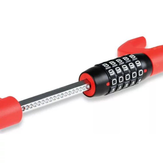 Kormányzár számzárral - OKL-6036