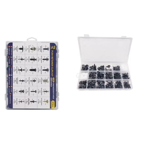 415 db-os autó patent szett FORD / NISSAN / HYUNDAI / BMW / HONDA